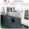 Ld-Gnb760two Lines Tape Glued Notebook Making Machine with Two Sets of Gluing Lines